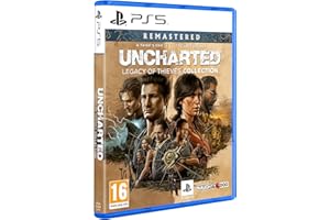 UNCHARTED: Legacy of Thieves Collection (PS5)