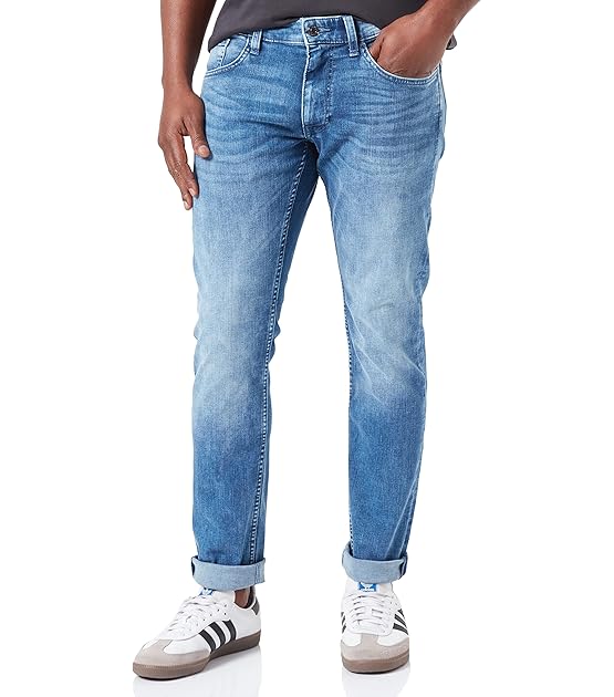 Herren Jeans, Keith Slim Fit