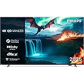 Philips 55MLED810/12 4K QD MiniLED 139cm 55" Smart TV Dolby Vision Dolby Atmos Titan OS