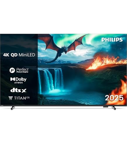 Hisense 55 İnç Sınıf U8 Serisi Mini-LED ULED 4K UHD Google Smart