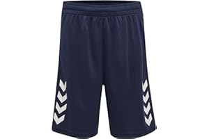 hummel Hmlcore Xk Basket Shorts Kids - Shorts - Coupe Droite - Mixte Enfant