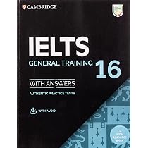 Buy IELTS 16 General Training Student's Book with Answers with