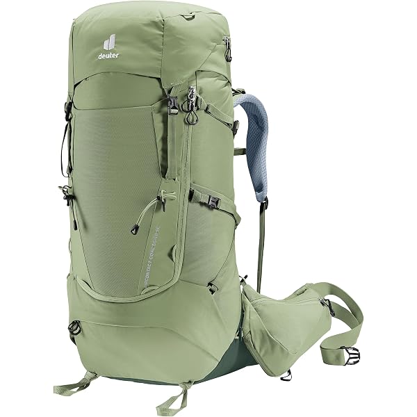 deuter Aircontact Core 65+10 SL Women's Trekking Backpack Sports & Outdoors
