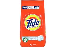 Tide Automatic Powder Detergent, Original Scent, 7 Kg