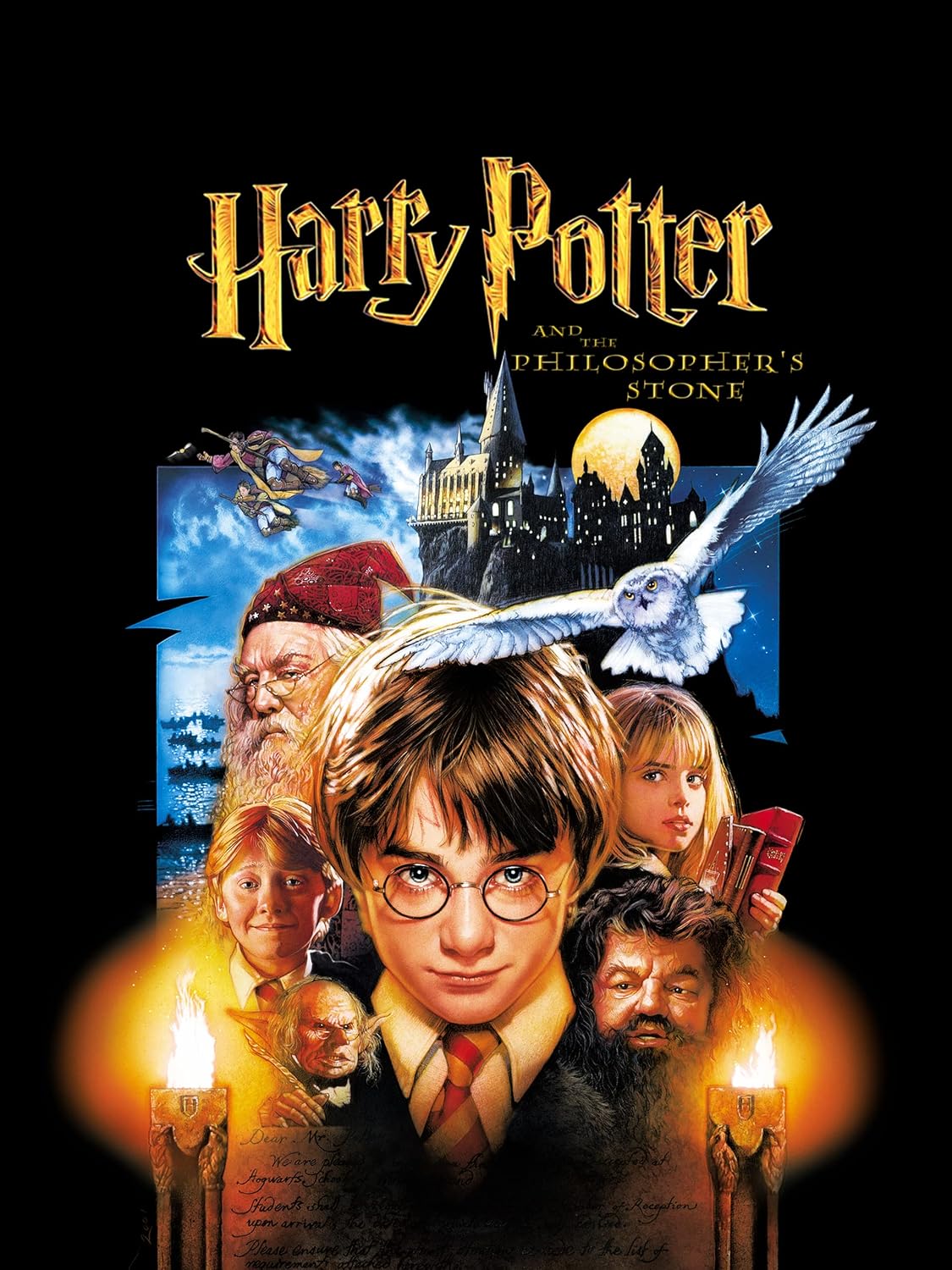 Foire Aux Questions Essentielles sur le Harry Potter and the Philosopher s Stone