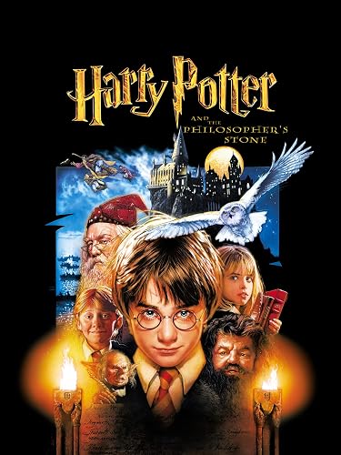Harry Potter and the Philosopher's Stone