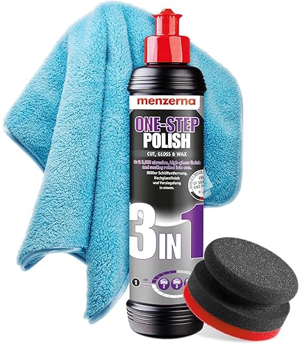 Menzerna Control Cleaner 5L + Pompa Dispenser - Detergente Per Auto, Pre Lucidatura - Foto 9