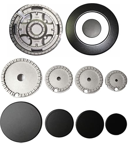 FRANKE KIT PIATTELLI SPARTIFIAMMA 4 FUOCHI NERI LUCIDI CUCINA GAS PIANO - Foto 2