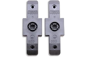 Magura HS-11 HS-33 Klocki hamulcowe hydrauliczne hamulce zaciskowe, zestaw 4 szt., czarne, oryginalne