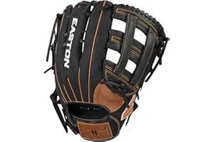 Easton Prime Series PSP13 Gants de Softball à Pitch Lent 33 cm