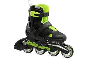 Rollerblade Microblade, Pattini in Linea Unisex Bambini