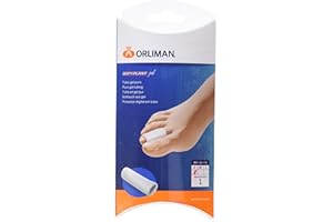 Orliman GL-116 - Tubo de gel, talla S