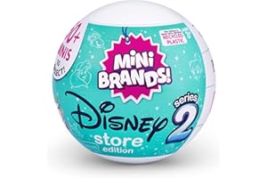 ZURU 5 Surprise Disney Store Edition Series 2 (AZT77353GQ1)