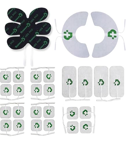 TensCare ECM5050V - Cuscinetti Riutilizzabili Per Elettrodi, 50 X - Foto 7