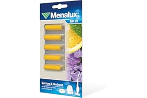 Menalux MF LV - Ambientador Limón para aspiradoras