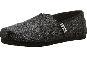 TOMS Women's Youth Luca Slip On Trainers