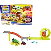 Hot Wheels&reg; Monster Trucks Power Smashers Oyun Seti