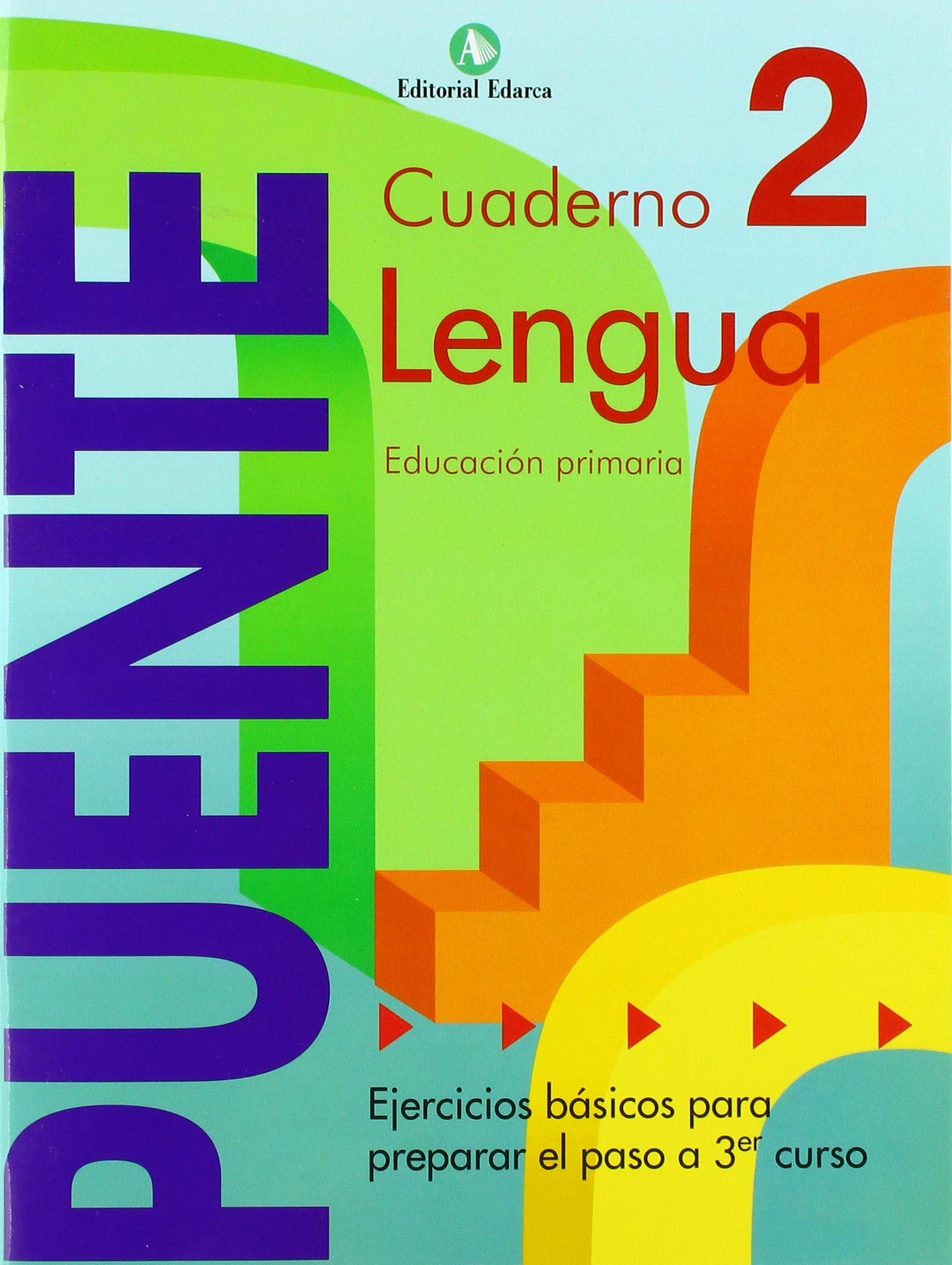 Puente lenguaje 2, educación primaria