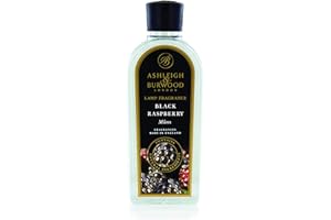 Ashleigh & Burwood Premium Fragrance Lamp Fragrance 500ml - Black Raspberry