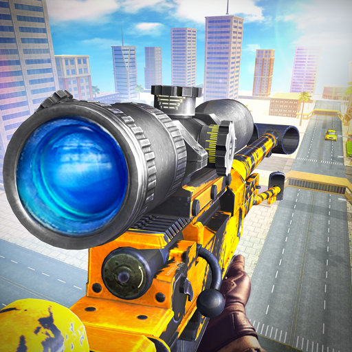 Gun Sniper Shooter Strike Elite Shooting Games Amazon De Apps Fur Android