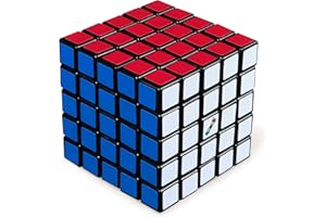 Rubik's Cube, puzzle da 5 x 5 cubi abbinati ai colori, altamente complesso, stimolante per risolvere i problemi, giocattolo antistress, per adulti e bambini dagli 8 anni in su
