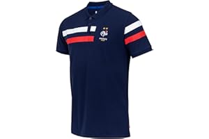 Equipe de France de Football Polo FFF - Collection Officielle