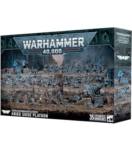 Games Workshop - Warhammer 40,000 - BATTLEFORCE - Imperial Fists