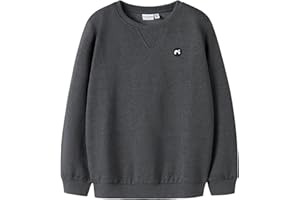 Name it kids Nkmvimo Ls Sweat Bru Noos Nkmvimo Ls Sweat Bru Noos Garçon (Lot de 1)