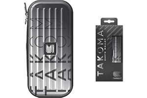 TARGET Étui pour fléchettes Takoma Sera Design - Peut contenir 1 Lot de fléchettes