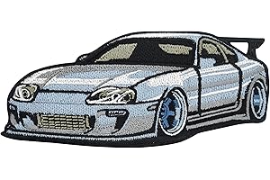 ‎FINALLY HOME Finally Home Sportwagen Patch zum Aufbügeln | Motorsport Patches, Racing Bügelbild, Aufbügler, Auto Aufnäher