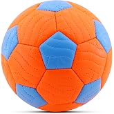 Telvesse Handball Colorful Soft Layer Kids Mini Football Ball No:1 Indoor Tiny Ball
