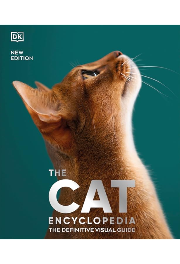 The Complete Book of Cats: A comprehensive encyclopedia of cats