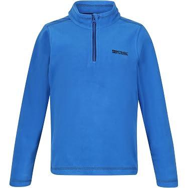 Craghoppers Junior Kaito con Cappuccio Sherpa IN Pile Giacca