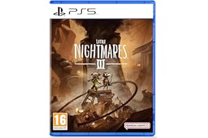 BANDAI NAMCO Little Nightmares III (PlayStation 5)