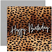 Stuff4 Biglietto di auguri il 45° compleanno da donna ragazza 45 anni mamma sorella zia cugina amica nipote 145mm regalo quarantacinque quarantacinque compleanno
