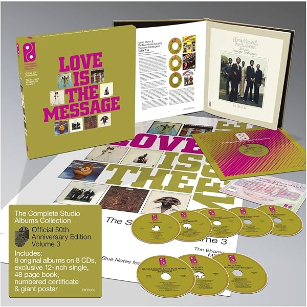 洋楽 Philadelphia International Classics Philadelphia International Classics: The Tom Moulton Remixes