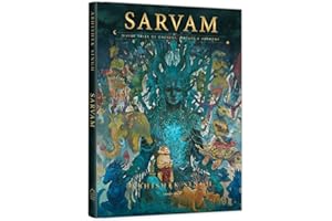 Sarvam: Divine Tales of Oneness, Virtues & Harmony