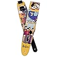 D'Addario Tracolla per chitarra, unisex, confezione da 1