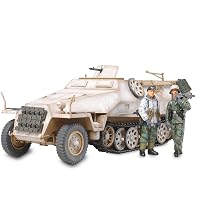 Camion De Transport Allemand 3 Tonnes 4x2 - Maquette 1:48 - Tamiya - Kit à Monter Et Peindre
