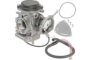 CALTRIC Carburetor Fits YAMAHA GRIZZLY 350 2WD 4WD 2007 2008 2009 2010 2011-2014 Carb