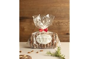 FEINKOST-PARTNER Original Nürnberger Elisen-Lebkuchen - Bruch - 10er-Pack - natur, 800g (natur, 800g)