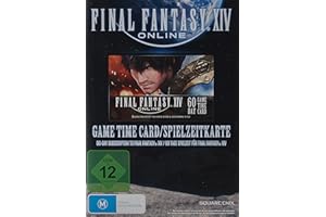 SQUARE ENIX Final Fantasy XIV : A Realm Reborn - pre-paid card [import allemand]
