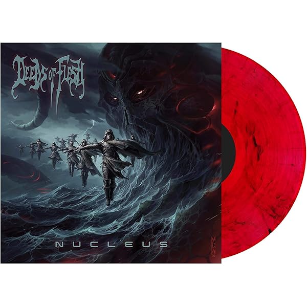 洋楽 Deeds Of Flesh / Trading Pieces DEEDS OF FLESH 