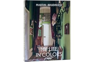 My Life in Colors: By Martin Brudnizki