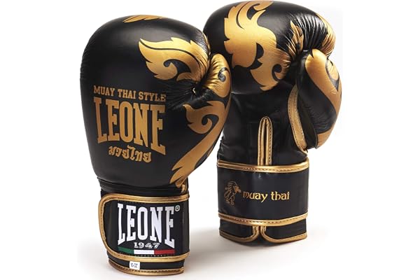 Leone 1947 Gants de Boxe Muay Thai