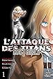 L'Attaque des Titans - Lost Girls T01