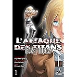L'Attaque des Titans - Lost Girls T01