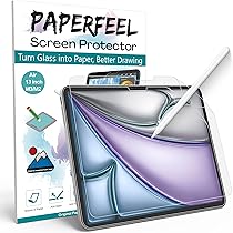 Fintie Toetsenbordhoes voor iPad Air 11 inch M2, 6/5/4 (2024/2022/2020