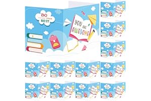 ZHEHAO 12 Pcs Privacy Boards Classroom Privacy Screen Bright Colored Desk Privacy Panel Classroom Desk Dividers for Students Privacy Folders for School Teacher Student Study Test Office Supplies (Cute Style)