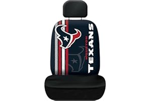 Fremont Die NFL Houston Texans Rally Sitz Bezug, blau, One Size